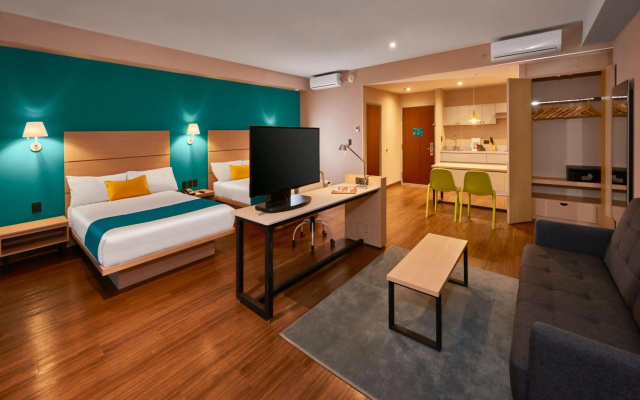 City Express Suites by Marriott Tijuana Rio