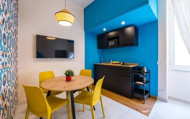 Cirillo Sunshine Nook by Napoliapartments
