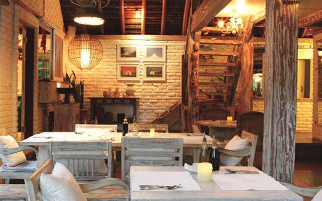 Pousada Capim Santo Trancoso