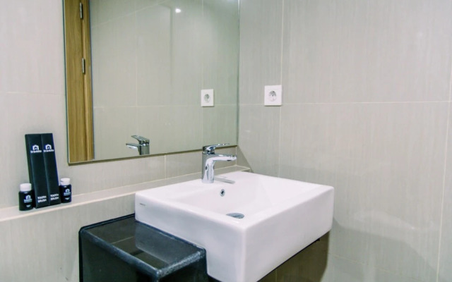Elegant And Comfortable 1Br Apartment Bintaro Embarcadero