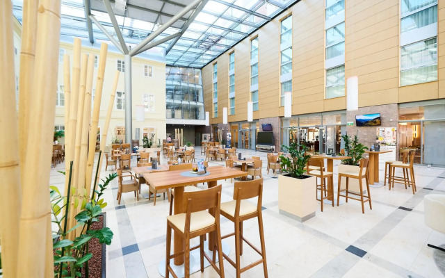 JUFA Hotel Wien City