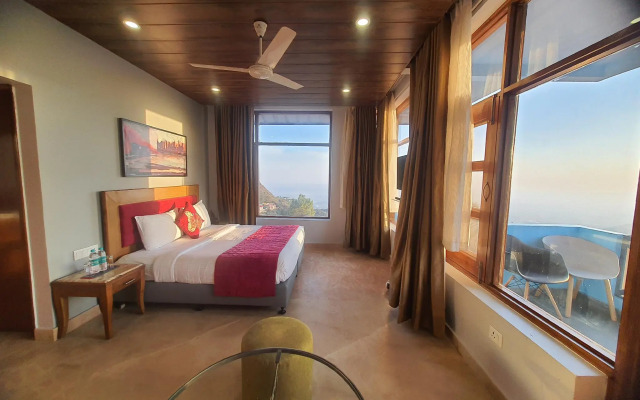 Green n Breeze Resort & Spa Mussoorie