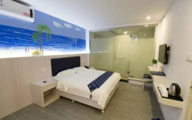 Yangjiang Zhapo Yacht Holiday Hotel