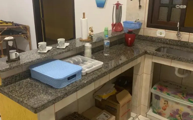 Casa térrea em Caraguatatuba