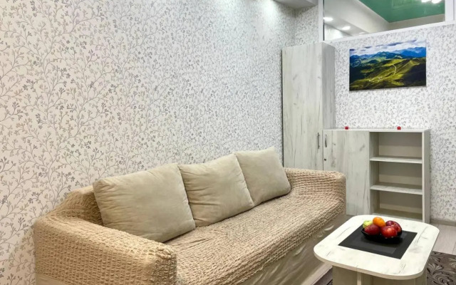 Студия возле Французского бульвара