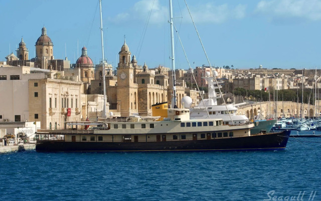 Seagull II Static Charter