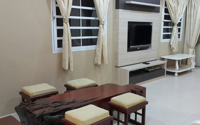 Rose Apartment @ Kea Farm