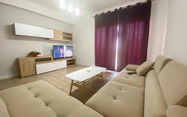 Summer Paradise Saranda Apartament