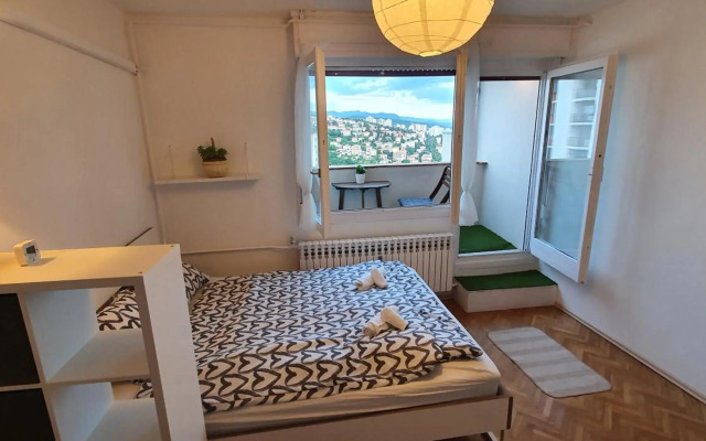 City Lights Penthouse