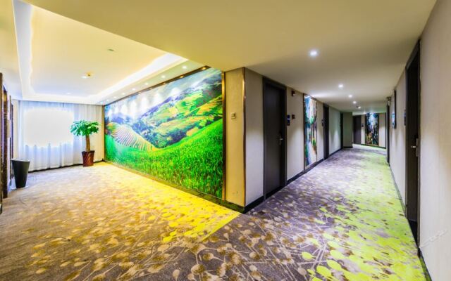 Jinyue Express Hotel(Fuzhou Paiwei)