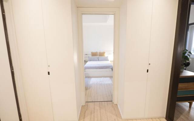 Charming Design Apartment In Vibrant Pigneto