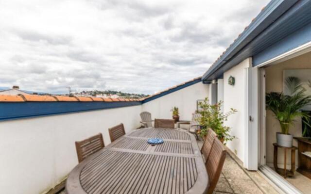 Appartement Saint-Jean-De-Luz, 4 Pièces, 6 Personnes - Fr-1-4-486