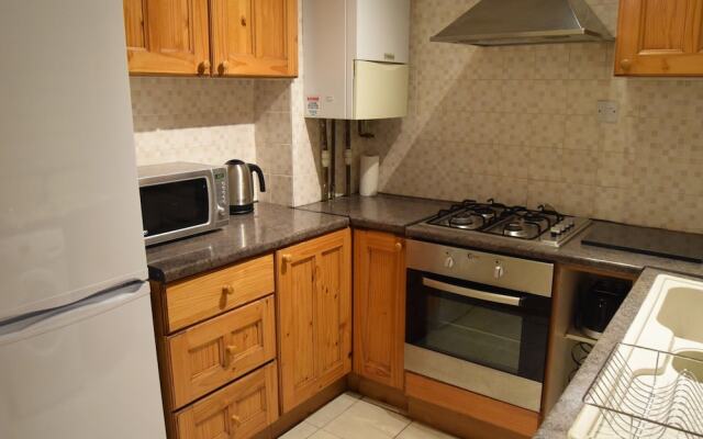 1 Bedroom Flat in Hoxton