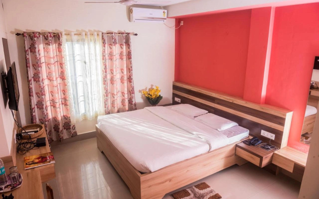 Hotel Aatreyee