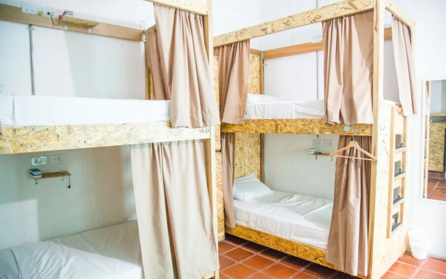 Casa del Pozo Boutique Hostel - Hostel in Cartagena - Photo 2