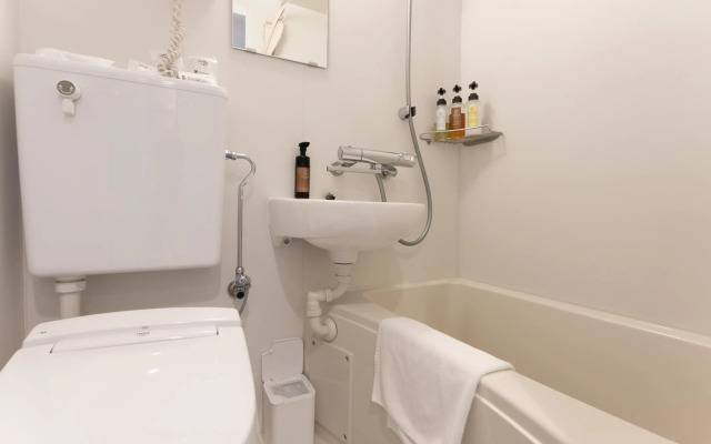 Tokyo City View Hotel Tabata-Station