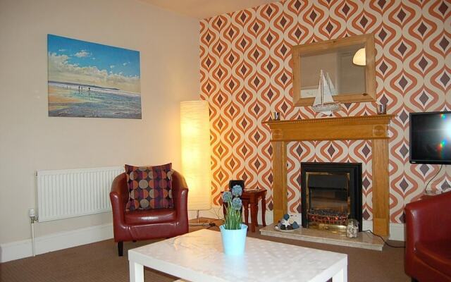 Salt Marsh Apartment