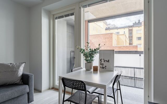 2ndhomes Pikku Aleksi Apartment