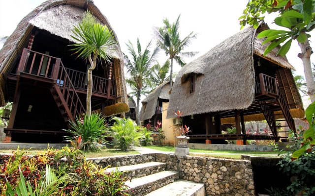 Secret Point Huts