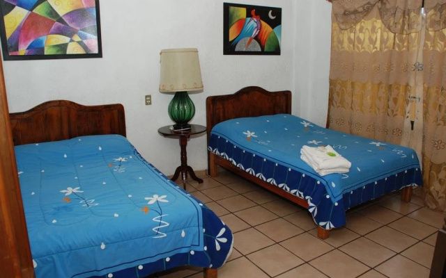 Hotel Los Tepetates