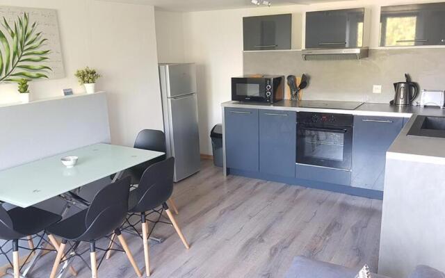 Appartement Dunkerque Centre 4 personnes - Parking gratuit-
