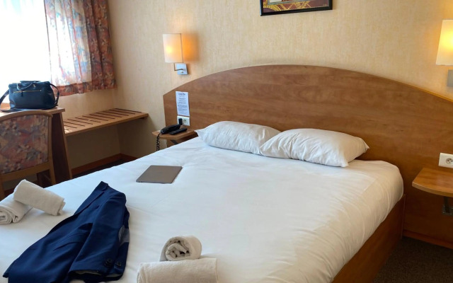 The Originals City, Le Logis d'Elbée