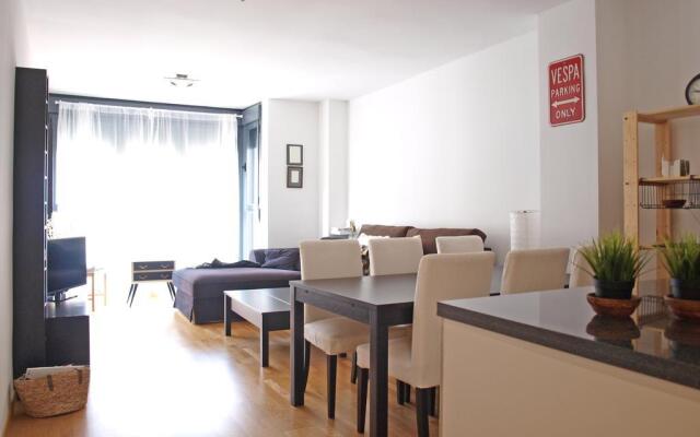 Apartup Port Area