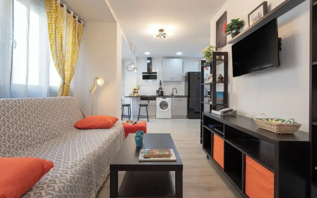 Sunstay Eslava Flat I B Malaga
