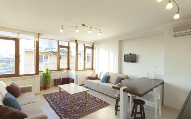 iskele house holiday flats