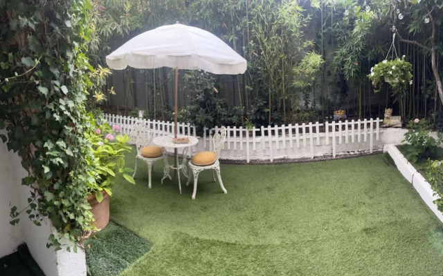 Saint Tropez centre, Suite la Romana