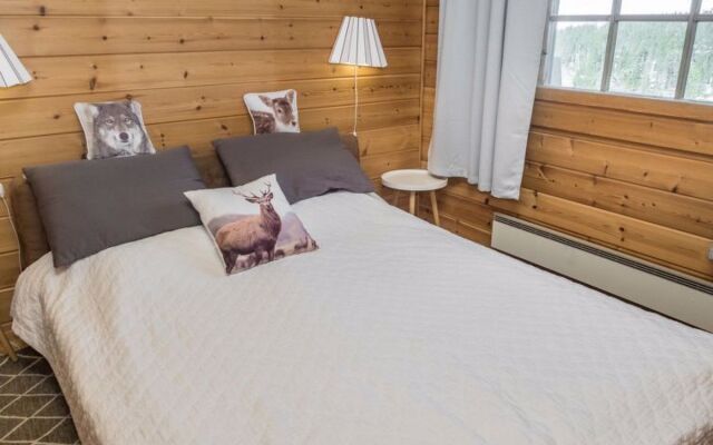 Rukan Komia Chalet Kuusamo