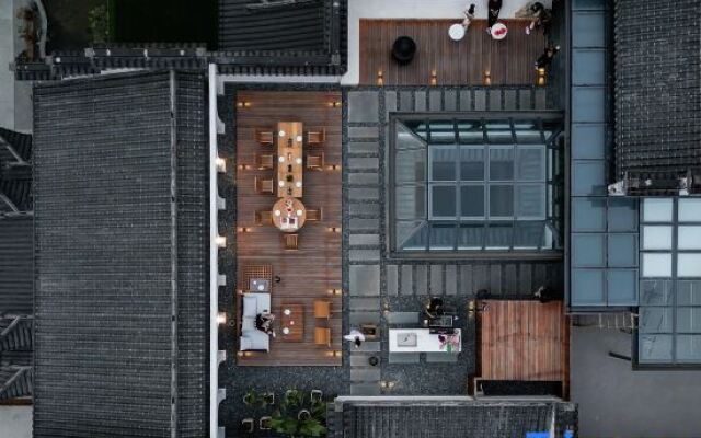 Youtangu Holiday Hotel (Huangshan Huizhou)