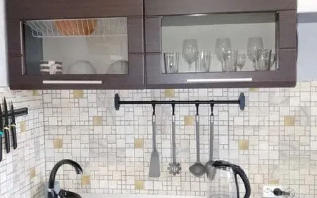 Апартаменты Домашний очаг на улице Лазурная д. 31