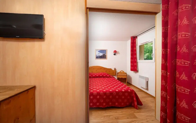 Apartment in Alps Near Ski Slopes