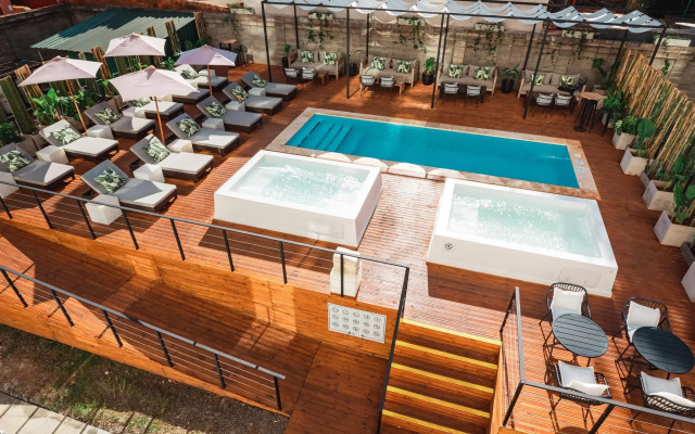 O2 Hotel Iguazú