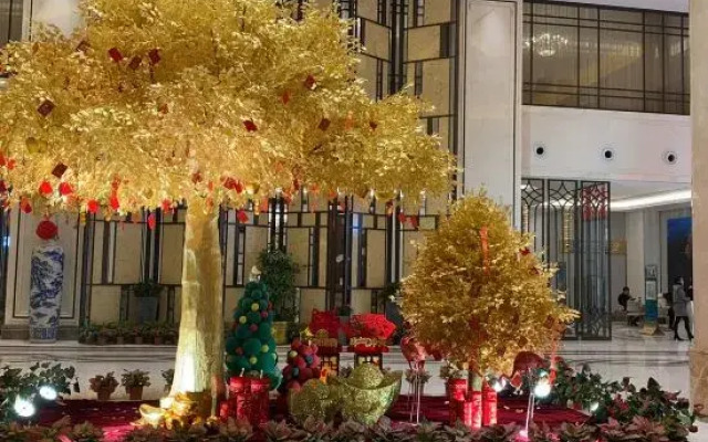 Venus Royal Hotels (Tongcheng Tongguo Xiushui store)