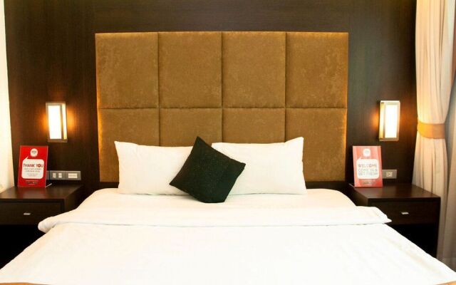 Nida Rooms Queen Sukhumvit 18 Residence