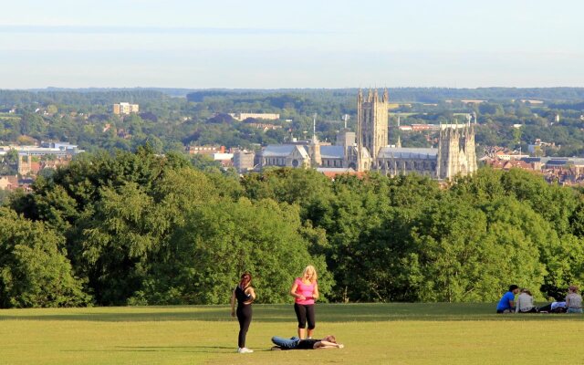 Keynes College University of Kent Hostel