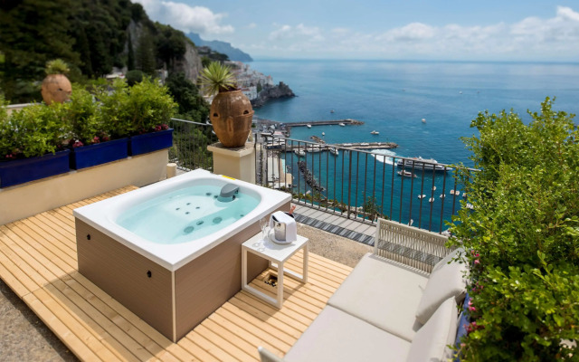 Anantara Convento di Amalfi Grand Hotel