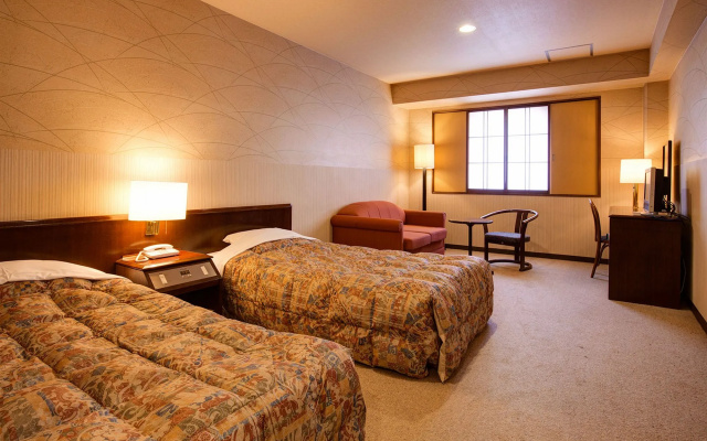Hotel Asyl Nara