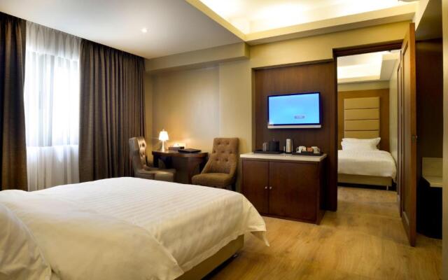 Bendix Hotel San Fernando powered by Cocotel