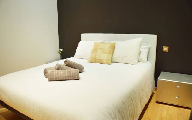 Madrid Suites Gran Via