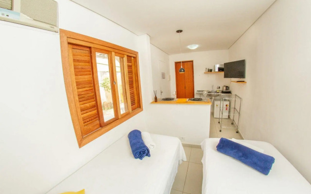 Studio 6 Vila Madalena by Oba