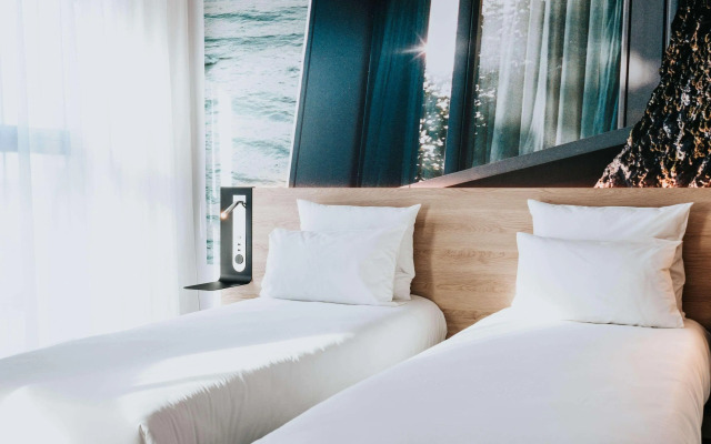 Novotel Angers Centre Gare