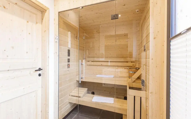 Amazing Penthouse With Sauna