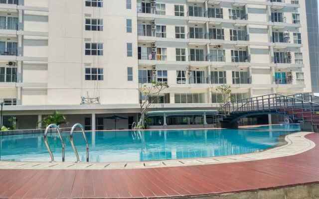 New Big 1BR The Oasis Apartment