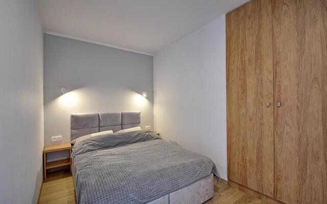 Apartament B 813 w budynku B Blu