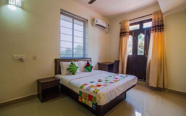 OYO 12686 Home Spacious 2BHK Varca Beach