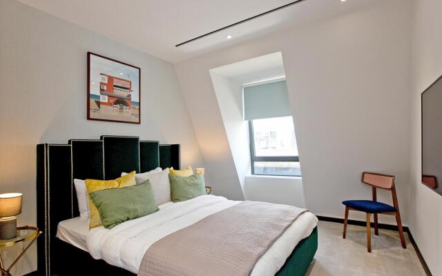 Gs19 - 2 Bed Executive