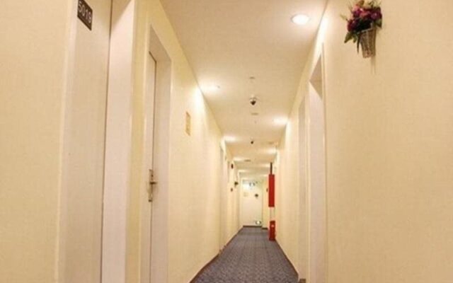 7 Days Inn Guangzhou Jiangnan West Road